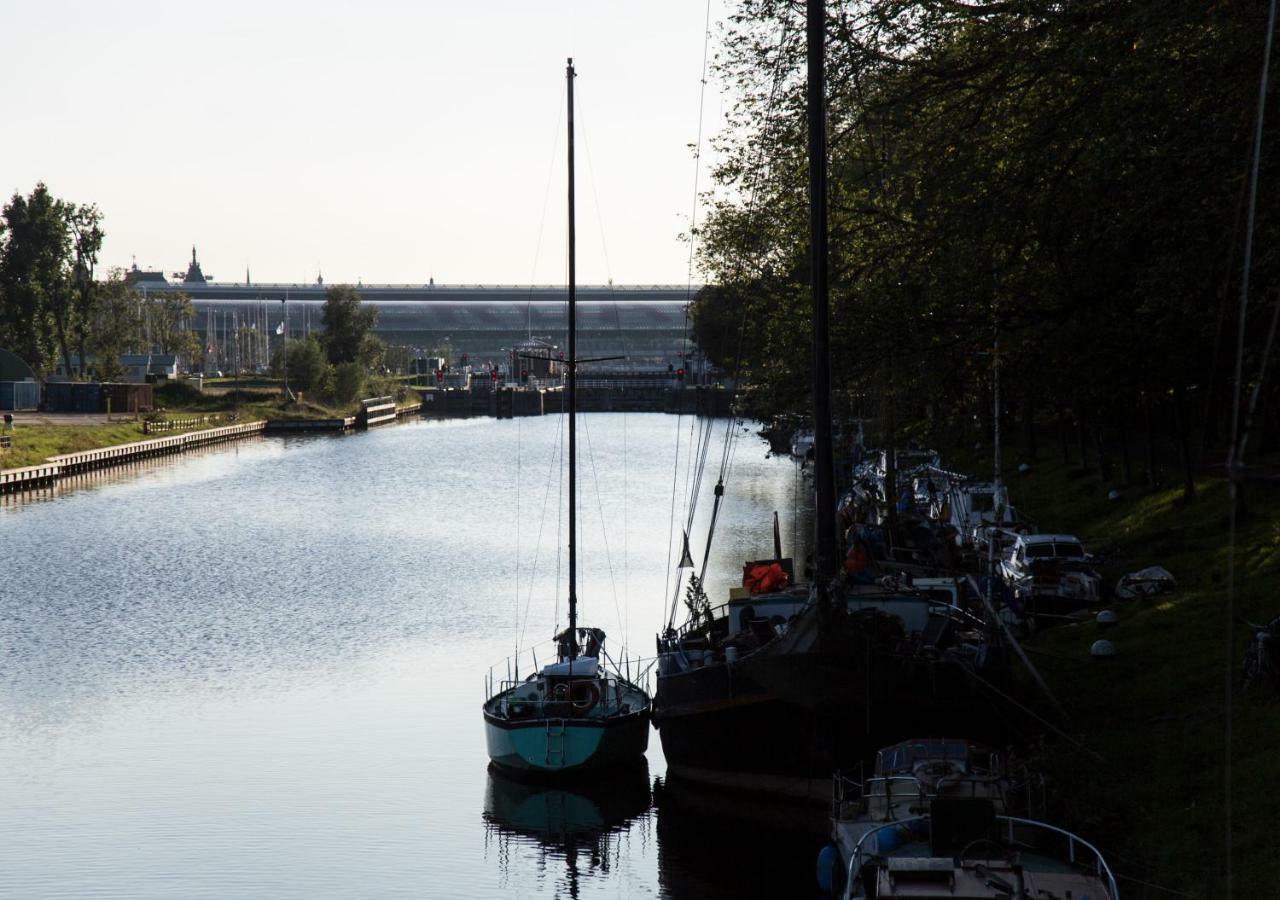Sweets - Gerben Wagenaarbrug Amsterdam Eksteriør billede